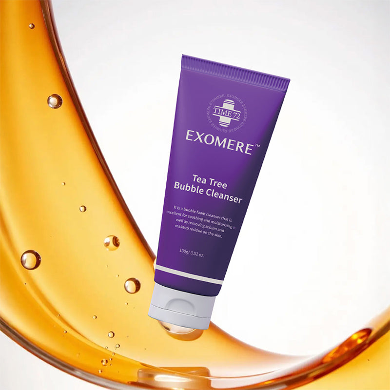 ティーツリーバブルクレンザー