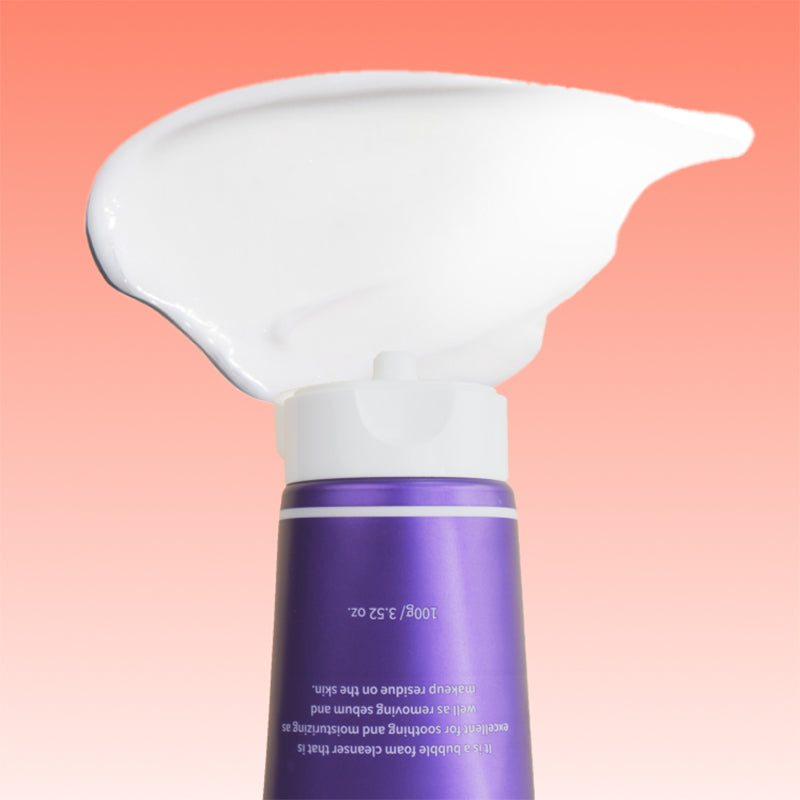 ティーツリーバブルクレンザー