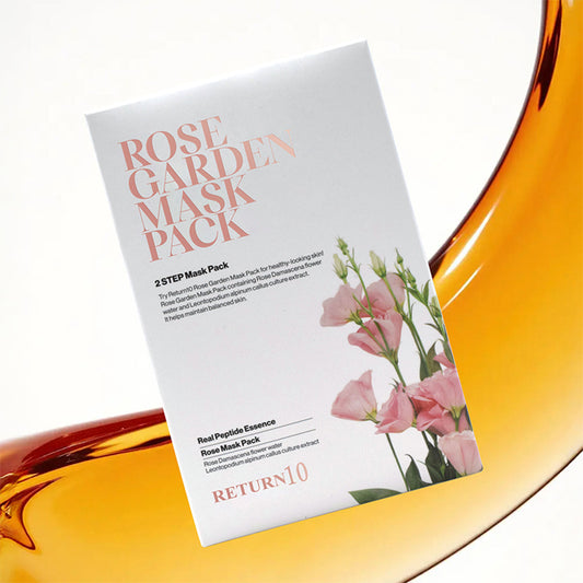 ローズガーデンマスクパック